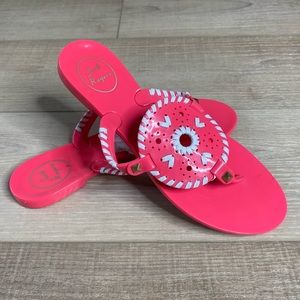 Jack Rogers Georgica Jelly